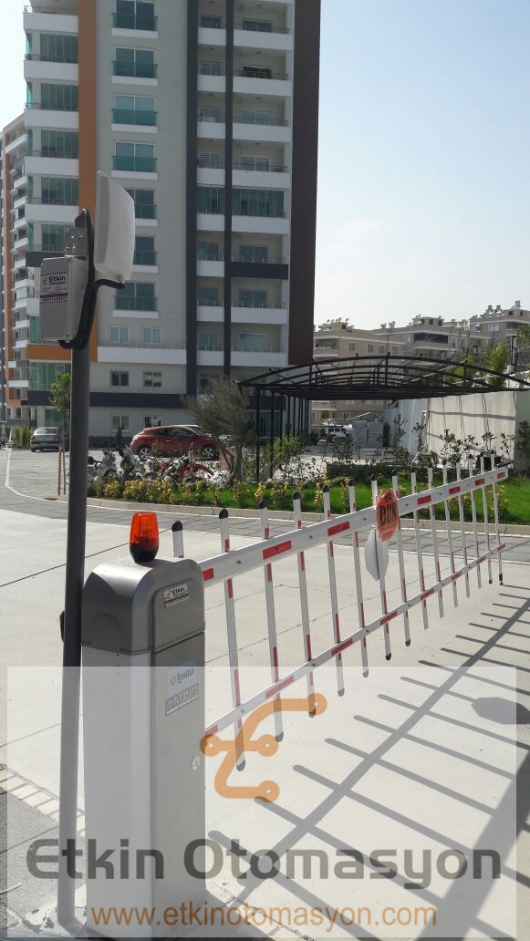  Tarsus Toprak inşaat hgs ve lentus çitli bariyer uygulaması